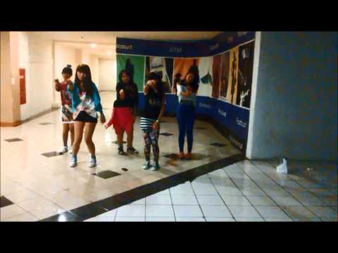 4minute ( 4mine Dance Cover ) - What's Your Name?