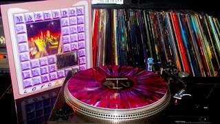 Mastedon ¨It Is Done¨ From Lofcaudio New Vinyl Edition