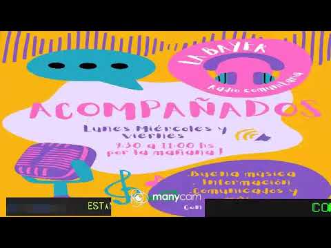 ACOMPAÑADOS__Por Fm Comunitaria La Bayer 91.9 Mhz Tecka Chubut