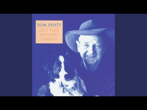 Where The Golden Sliprails Are Down - Slim Dusty
