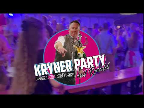 Kryner Party mit Ronald Promo Video 2023