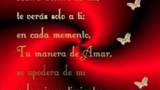 AMOR SIN PALABRAS (los caminantes)