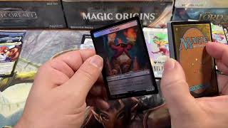 Final Fantasy Collectors Booster Box Opening #2 Magic The Gathering MTG FIN Better Or Worse? Unboxed