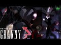 Granny Saga Chapter One The Rise Of Granny