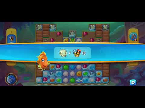 @Fishdom Win Strikes Atlantis Cup Stage 3 - 5