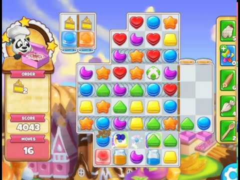 Cookie Jam Level 1081