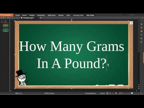 1st YouTube video about how many pounds is 600 grams
