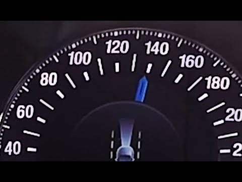 2015 Ford S-Max 2.0 EcoBoost 0-100 kmh kph 0-60 mph Tachovideo Beschleunigung Acceleration