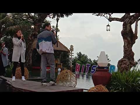 BTS AFGAN ft. MAWAR DE JONGH - KAMU YANG KUTUNGGU #BTS #BEHINDTHESCENE #ROSSA #MAWAR