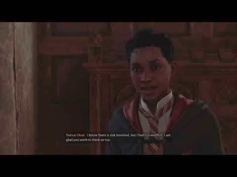 Hogwarts Legacy - Grief and Vengeance ( XBOX Walkthrough 1080p - No Commentary )