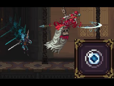 [Blasphemous] Cloistered Sapphire is abnormally overpowered
