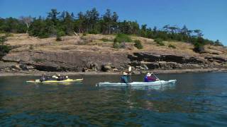 preview picture of video 'Shearwater Adventures- Sea Kayak Tours, Sales & Supplies, Orcas Island, WA'