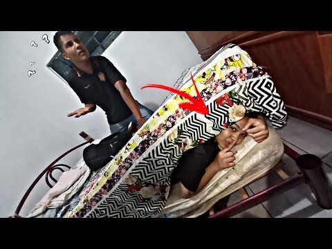 PRIMEIRO ESCONDE ESCONDE DO CANAL NIVEL HARD😱 🏃‍♂️🏃‍♀️