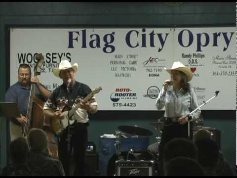 Karen Williams and Aaron Migl - Tear Becomes A Rose