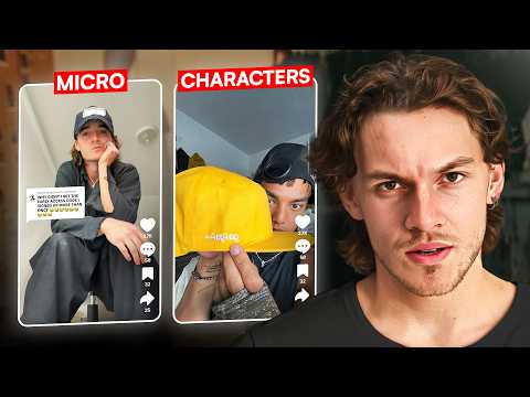 Copy this content strategy, it’ll blow up your clothing brand