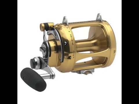 Inventive Fishing New Product Introduction: Penn International Updates