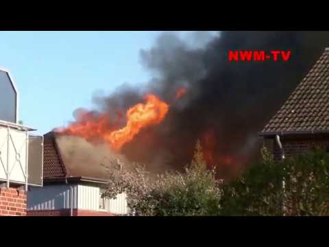 2020 04 22 Syke Grossbrand Altenheim NWM TV