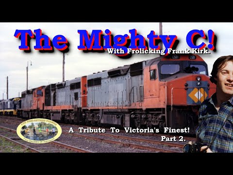 SRF682 FRANK KIRK C CLASS S5 E2