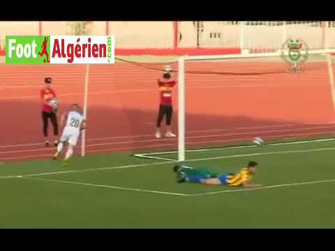 Ligue 1 Algérie (13e journée) : NA Hussein Dey 0 - 1 NC Magra