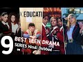 Top 9 Best Teen Drama Web Series Hindi Dubbed On Netflix Best School Life Series As Per IMDb