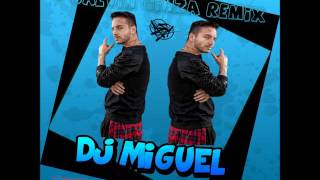 Ginza   J Balvin  REMIX    dj miguel