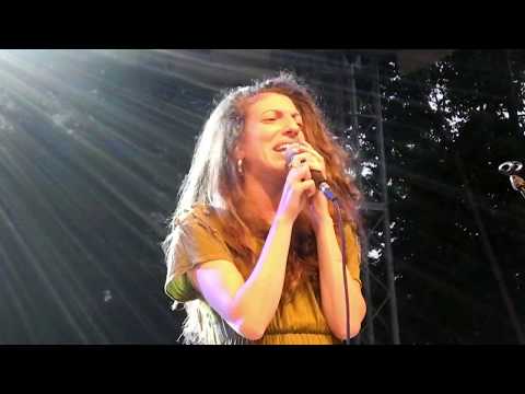 Irish Five al XVII Triskell (2.7.2017)