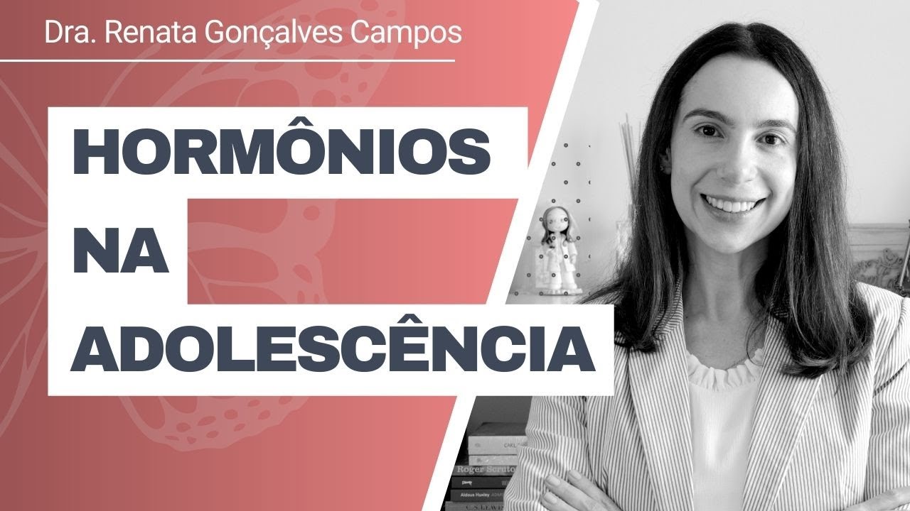 Hormônios na Adolescência