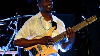 Animals As Leaders - Isolated Incidents (Live)