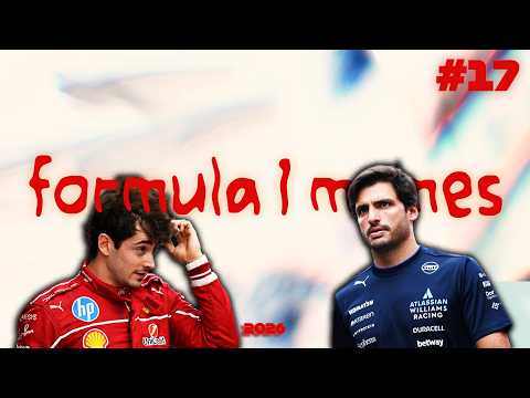 F1 MEMES #17 (2026 Season)
