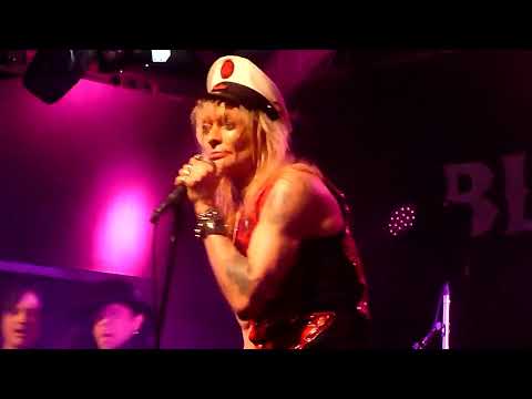 Michael Monroe - Ballad of Lower East Side/Nothin's Alright