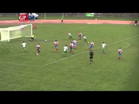 III liga: Gwardia Koszalin - Gryf Slupsk 1:1 (1:1)
