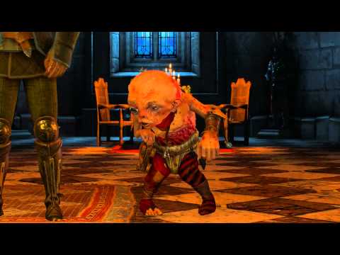 Wiedźmin 3: Uma się kłania