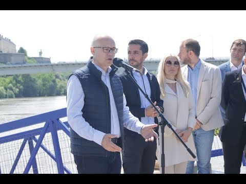 Вучевић: "DP World" ће у Новом Саду уложити 35 милиона евра