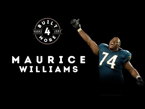 Maurice Williams | From Playing in the NFL to Shaping Young Men