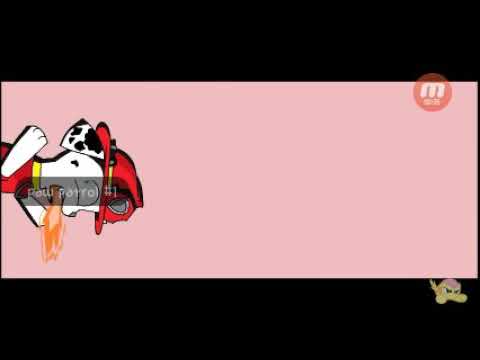 It burns!!! Burns meme paw patrol