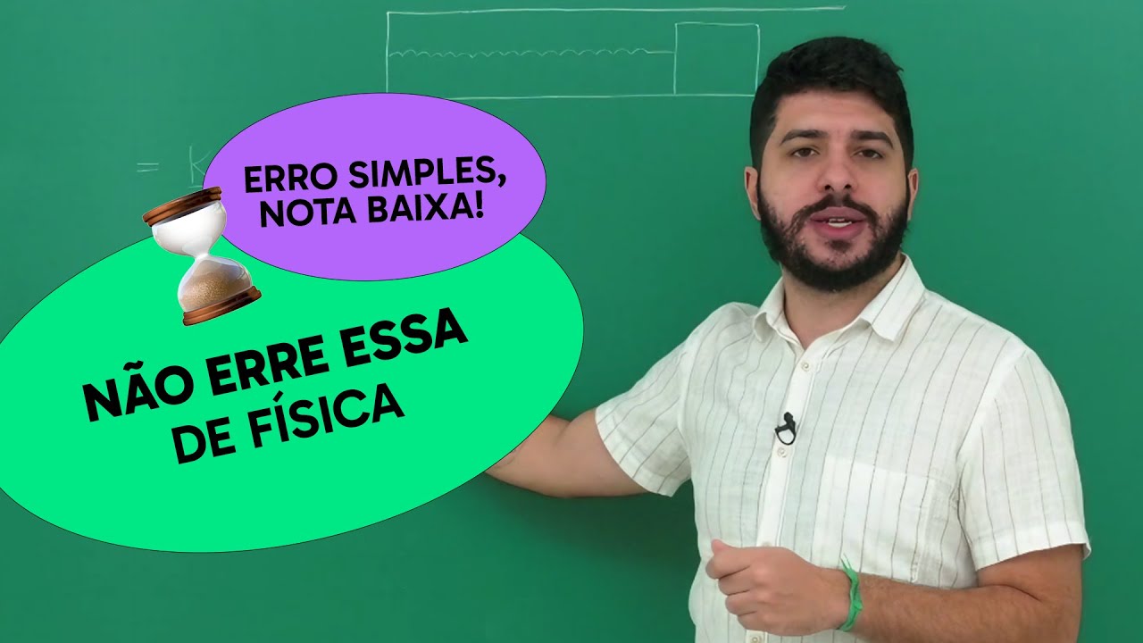 Essas QUESTÕES SIMPLES de FÍSICA Valem OURO!