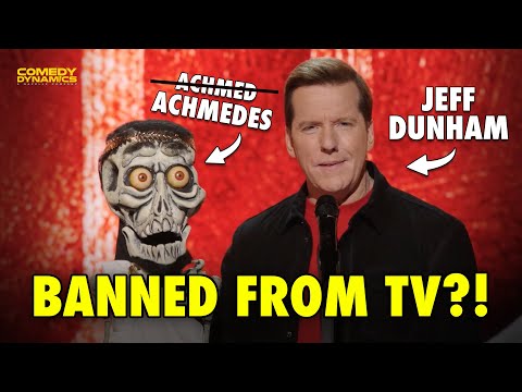 Banned From TV - Jeff Dunham: I'm with Cupid