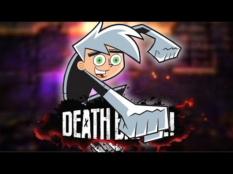丹尼-芬頓在《死亡之戰》中扮演鬼魂！ (Danny Fenton is Goin' Ghost in DEATH BATTLE!)