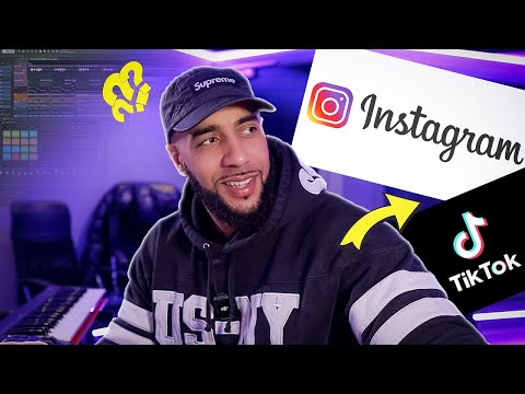 How to make a beat using "SAMPLE THIS" Melodies