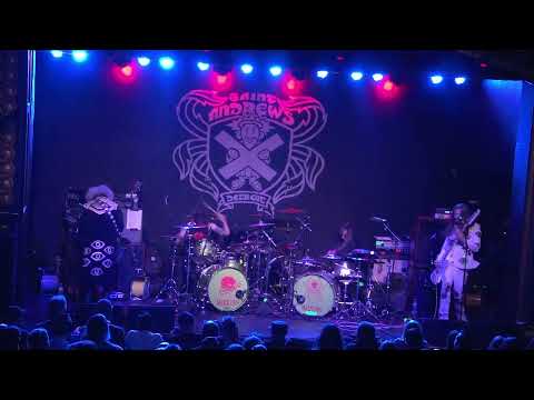 MELVINS. live.  Detroit. 5/12/25. St Andrews Hall