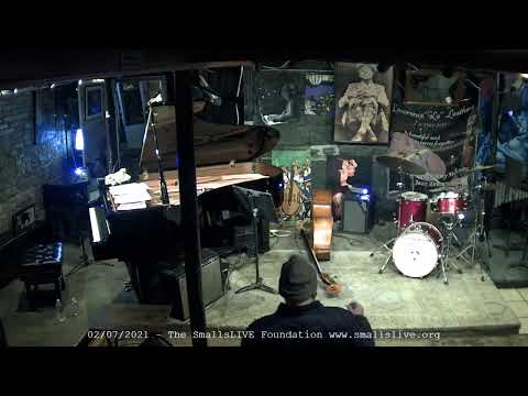 Ehud Asherie Trio - 2/7/2021