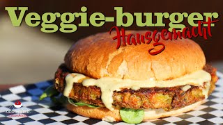 Vegetarischer Cheeseburger – ganz ohne Fleisch, geht das?