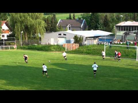 110501 / SV Völkersbach - DJK Durlach / Torraumszenen