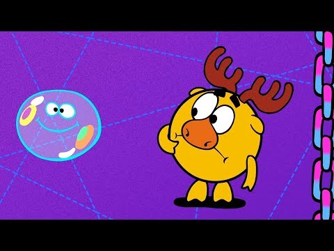 Органическая химия! Кремень + Мыльная опера на все времена | Смешарики Пин-код.