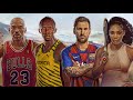 Goat Camp | Starring Leo Messi, Serena Williams, Michael Jordan and Usain Bolt