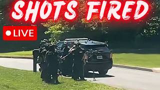 🔴BREAKING: SHOTS FIRED From House! Swat Standoff in Georgia