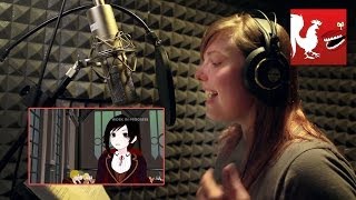 RWBY Volume 2: Production Diary 3