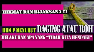 Download lagu 𝑲𝒊𝒕𝒂 𝑺𝒆𝒓𝒊𝒏𝒈 𝑴𝒆𝒍𝒂𝒌𝒖𝒌𝒂𝒏 𝑨𝒑𝒂 𝒀𝒂𝒏𝒈 𝑻𝒊𝒅𝒂𝒌 𝑲𝒊𝒕𝒂 𝑯𝒆𝒏𝒅𝒂𝒌𝒊 ? | 𝑯𝒊𝒅𝒖𝒑𝒍𝒂𝒉 𝑫𝒂𝒍𝒂𝒎 𝑷𝒊𝒎𝒑𝒊𝒏𝒂𝒏 𝑹𝒐𝒉 𝑲𝒖𝒅𝒖𝒔 mp3