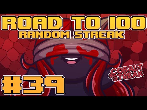 Road To The 100 Streak #39 - Tough? [The Binding of Isaac: Repentance]