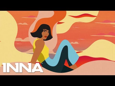 INNA - Not My Baby | Lyric Video